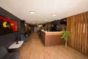 Hotel Restaurant 1904 - Réception
