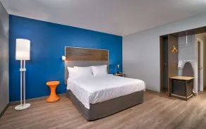 Tru By Hilton Clearfield Hill Air Force Base, UT - Chambre