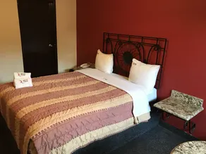 Motel El Refugio - Room