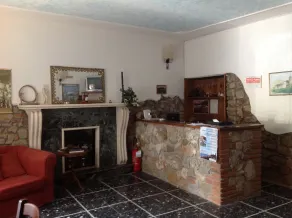 Alla Meria - Lobby