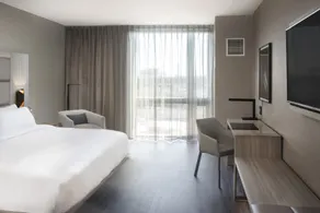 AC Hotel by Marriott Worcester - Chambre