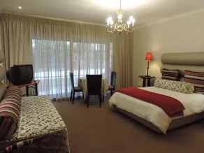 Milkwood Lodge - Habitación
