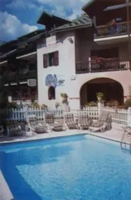 Hôtel Aigliere - Piscina