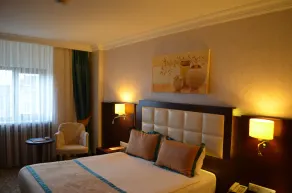Asrin Park Hotel & Spa Convention Center - Room