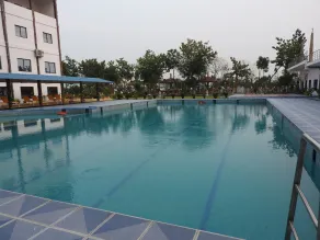 Buddha Resort - Pool