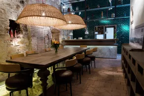 Guest House 1568 - Restaurant