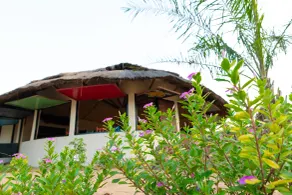 Tamba Kuruba Eco-lodge - Restaurant