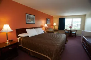 Coos Motor Inn - Værelse