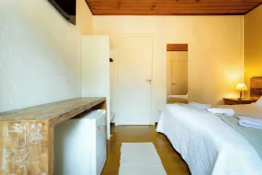 Pousada Vila Floratta by Concavus - Habitación