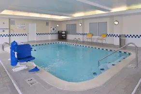 Fairfield Inn and Suites Gulfport / Biloxi - Piscine