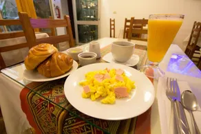 Hotel Alexander - Restaurant