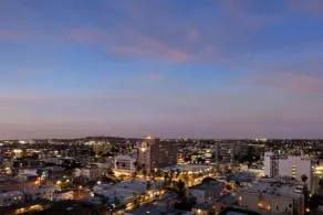The Westin Long Beach - Vue de la chambre