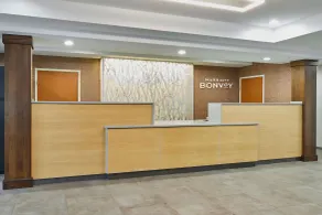 Fairfield Inn & Suites Burlington - Réception