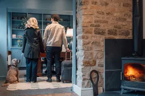 The Barnsdale, Rutland - Reception