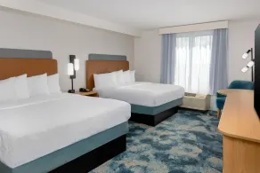 Hampton Inn & Suites Austin-Airport - Room