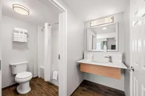 Hampton Inn & Suites Wilson I-95 - Salle de bain