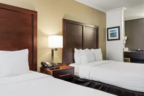 Comfort Inn Santa Cruz North - Chambre