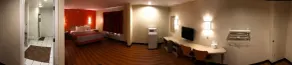 Motel 6-Urbana, IL - Chambre