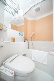 Super Hotel JR Fujiekimae Kinenkan - Salle de bain