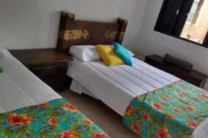 Pousada Chácara Rama - Zimmer