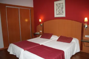 Hotel Reconquista - Chambre