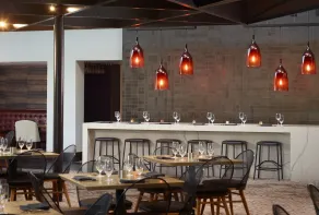 Hyatt Regency Houston West - Restaurant