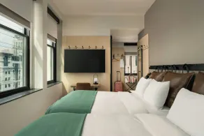 Moxy Columbia Downtown - Chambre