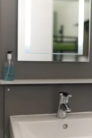 YHA Keswick - Baño
