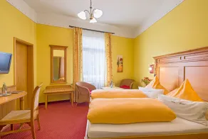 Dom-Hotel - Værelse