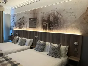 Blarney Woollen Mills Hotel - BW Signature Collection - Room