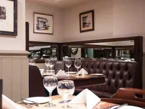 The Tavern - Steakhouse and Lodge - Restaurant