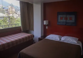 Filatelia Suites & Travel - Room
