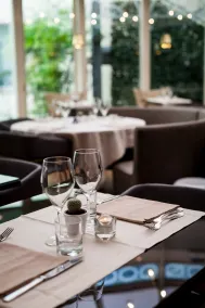 Holiday Inn Milan Garibaldi Station by IHG - Restaurant