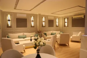 Turkuaz Hotel - Reception