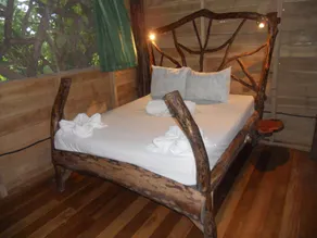 Danta Corcovado Lodge - Room