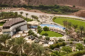 JW Marriott Hotel Muscat - Room