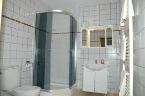 Landhotel Ostseetraum & Apartments - Bathroom