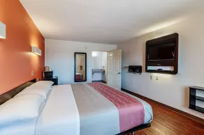 Motel 6-Martinsburg, WV - Rom