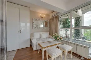 Sunny Studio with a view in TOP Center - Interior