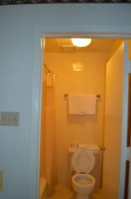 Granbury Inn and Suites - Badeværelse