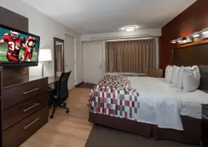 Red Roof Inn Cincinnati East - Beechmont - Zimmer