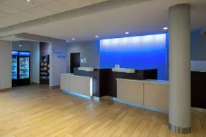Fairfield Inn & Suites by Marriott Cut Off-Galliano - Reception