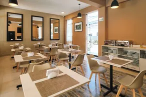 Hotel Marañón - Restaurant