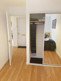 Livingston Business and Contractor Apartment - Rum