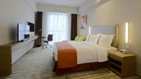 Holiday Inn Express Shanghai Gongkang by IHG - Quarto