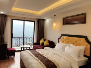 Muong Hoa View Hotel - Chambre