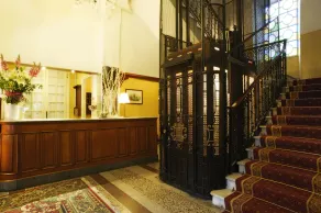 Hotel Alfieri - Reception