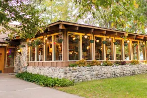 Holiday Acres Resort - Restaurant