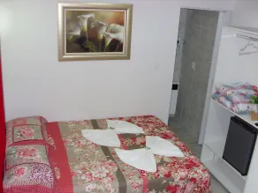 Pousada Boa Vista - Chambre