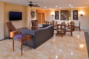 Americas Best Value Inn Tupelo Barnes Crossing - Hall
